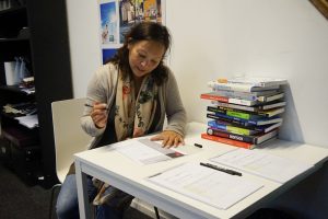 25-5-2016: DTP en Grafische Vormgeving