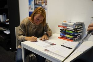 25-5-2016: DTP en Grafische Vormgeving