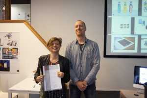 25-5-2016: DTP en Grafische Vormgeving