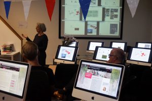 25-5-2016: DTP en Grafische Vormgeving