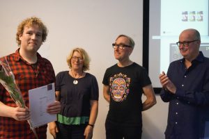 25-5-2016: DTP en Grafische Vormgeving