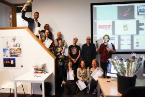 25-5-2016: DTP en Grafische Vormgeving