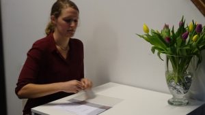 Diploma uitreiking 12-04-2017: Grafische Vormgeving