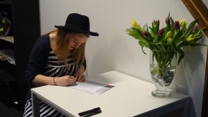 Diploma uitreiking 12-04-2017: Grafische Vormgeving