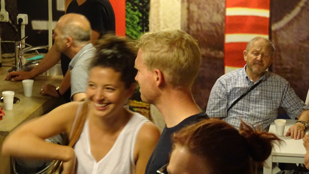 Diploma uitreiking 04-07-2018: Grafische Vormgeving, DTP en Webdesigner