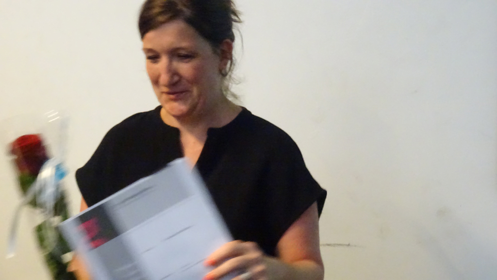 Diploma uitreiking 04-07-2018: Grafische Vormgeving, DTP en Webdesigner