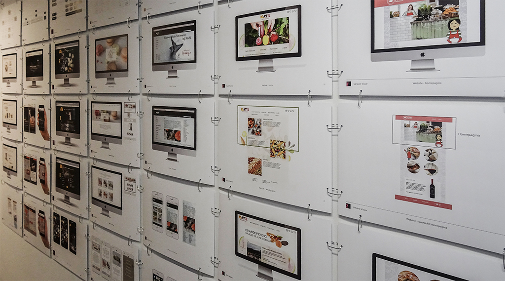 Diploma uitreiking 04-07-2018: Grafische Vormgeving, DTP en Webdesigner