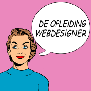 Opleiding webdesigner bij gmi designschool Amsterdam