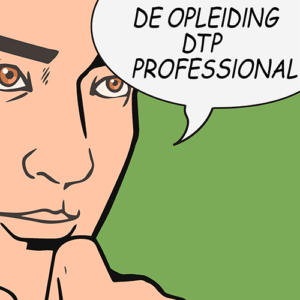 gmi-designschool, opleiding DTP professional