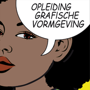 opleiding grafische vormgeving