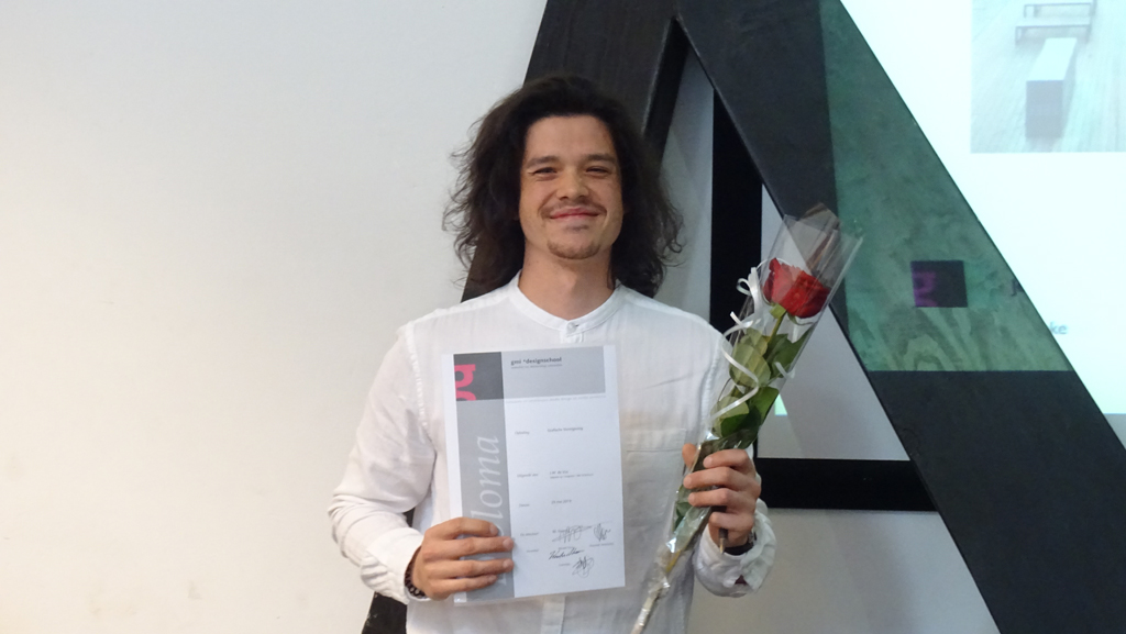 Diploma uitreiking 05-29-2019: Grafische Vormgeving, DTP Professional en Webdesigner