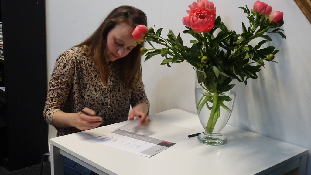 Diploma uitreiking 05-29-2019: Grafische Vormgeving, DTP Professional en Webdesigner