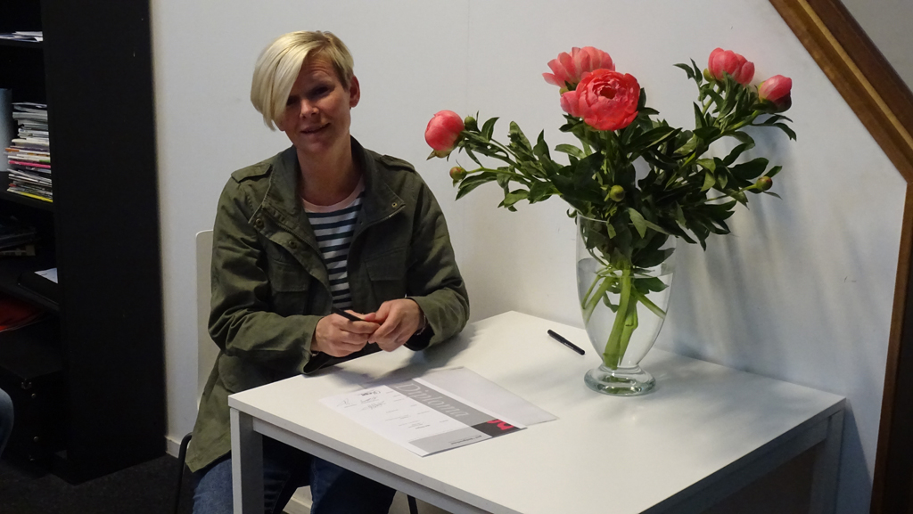 Diploma uitreiking 05-29-2019: Grafische Vormgeving, DTP Professional en Webdesigner