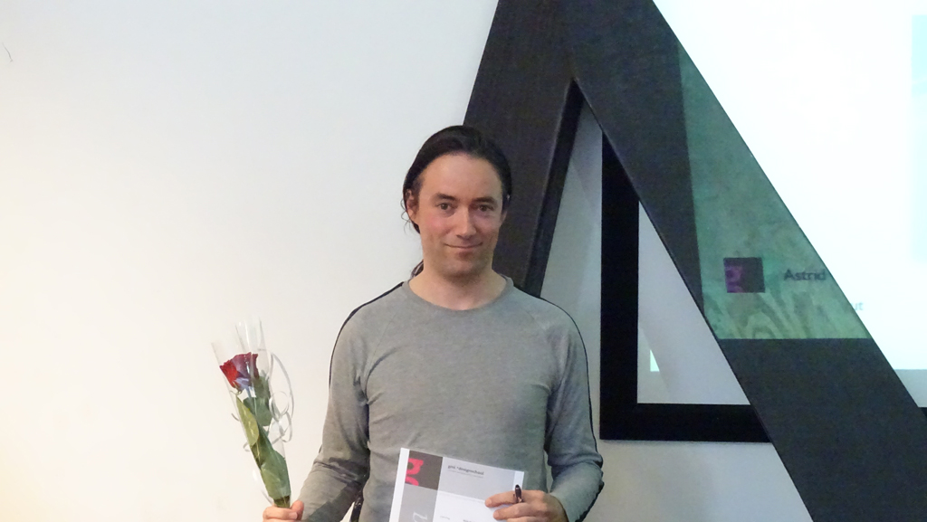Diploma uitreiking 05-29-2019: Grafische Vormgeving, DTP Professional en Webdesigner